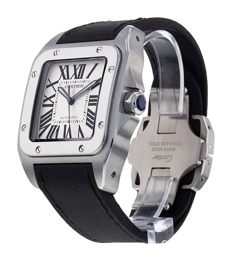 Cartier Santos 100 W20073X8